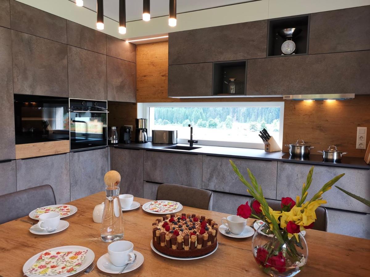 Tyrol Purelife Lodges Sankt Jakob in Defereggen Exterior photo