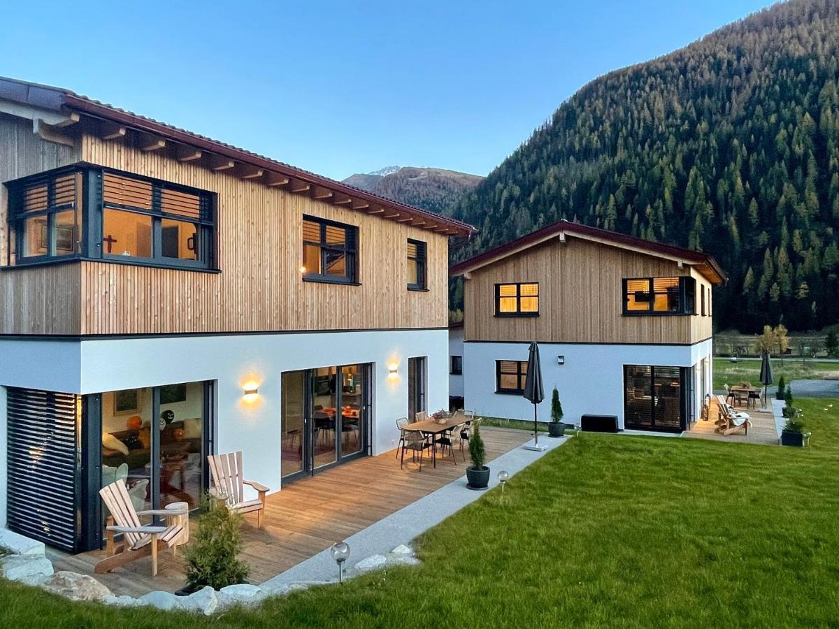 Tyrol Purelife Lodges Sankt Jakob in Defereggen Exterior photo