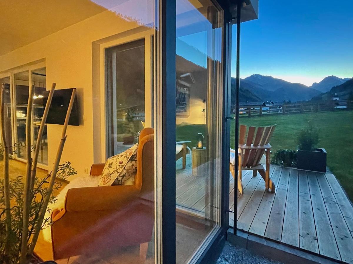 Tyrol Purelife Lodges Sankt Jakob in Defereggen Exterior photo