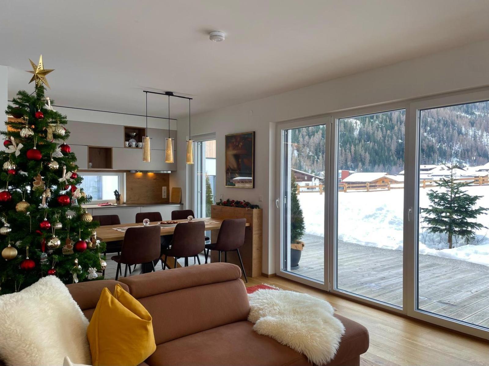 Tyrol Purelife Lodges Sankt Jakob in Defereggen Exterior photo