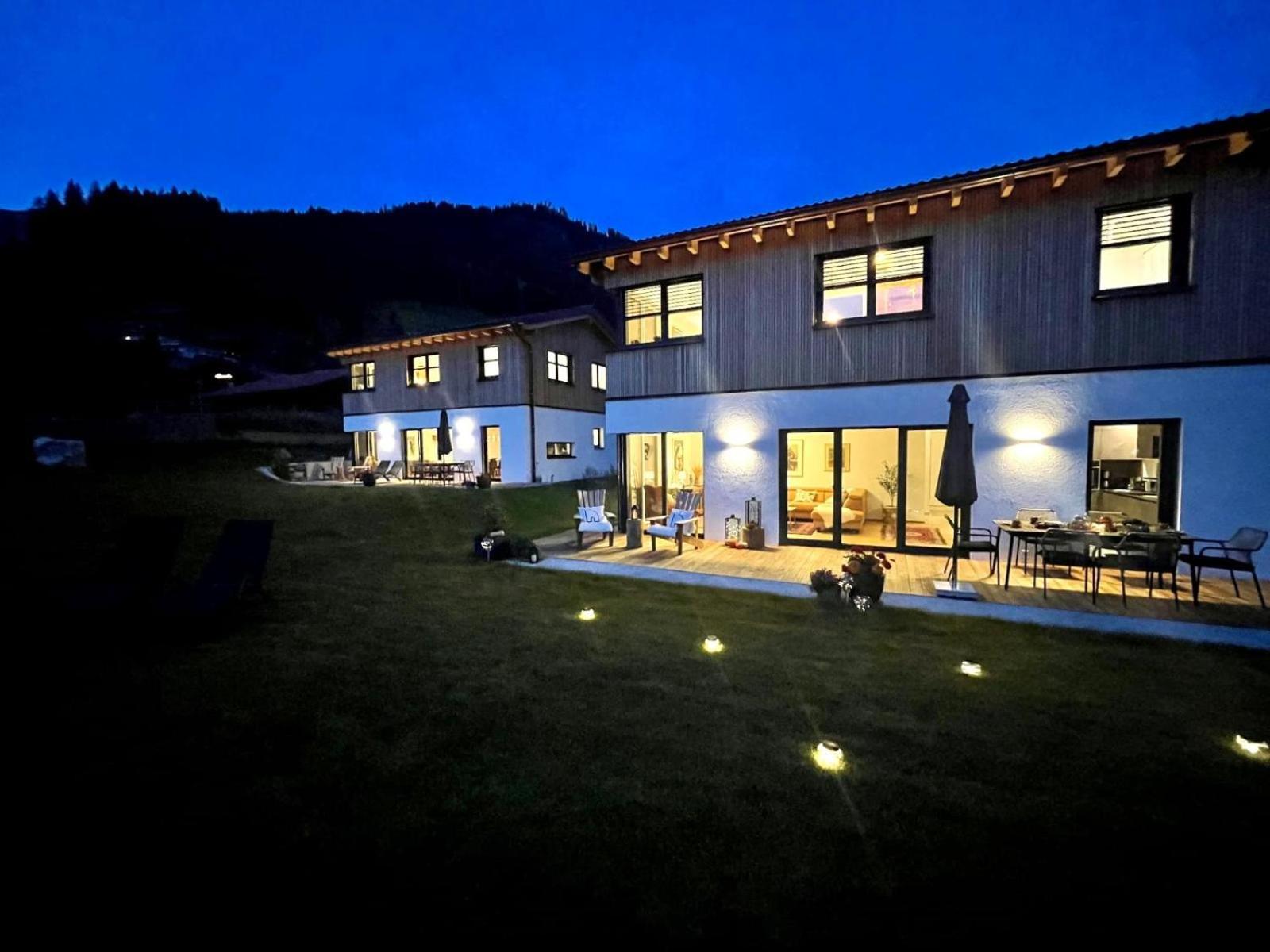 Tyrol Purelife Lodges Sankt Jakob in Defereggen Exterior photo